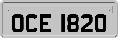 OCE1820