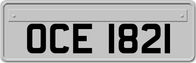 OCE1821