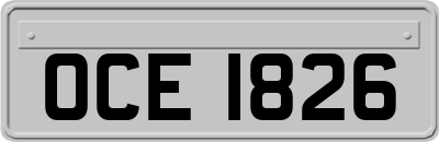OCE1826