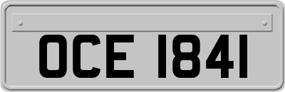 OCE1841
