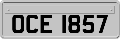 OCE1857