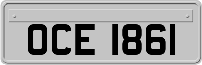 OCE1861