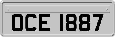 OCE1887