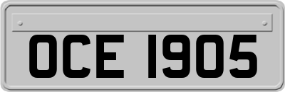 OCE1905