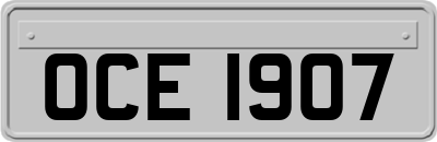 OCE1907