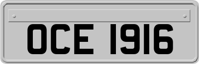 OCE1916