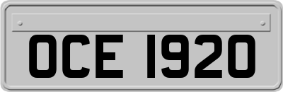 OCE1920