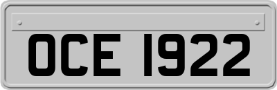 OCE1922