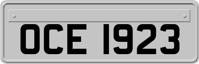 OCE1923