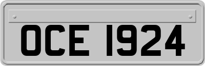 OCE1924