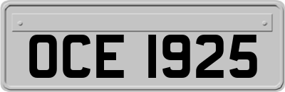 OCE1925