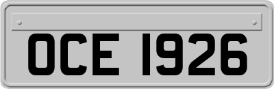 OCE1926