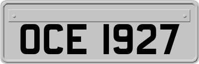 OCE1927