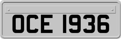 OCE1936