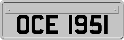 OCE1951