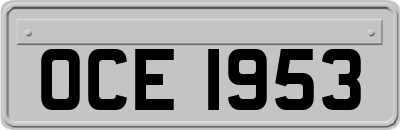 OCE1953