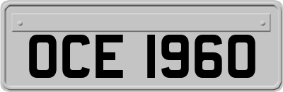 OCE1960