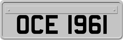 OCE1961