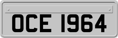 OCE1964