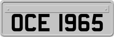 OCE1965