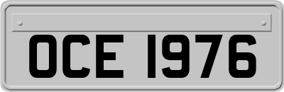 OCE1976