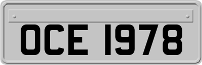OCE1978