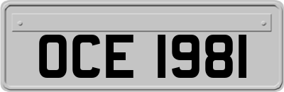 OCE1981