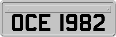 OCE1982
