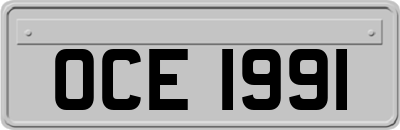 OCE1991