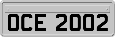 OCE2002