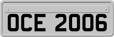 OCE2006