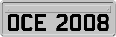 OCE2008