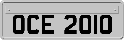 OCE2010