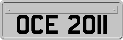 OCE2011