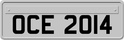 OCE2014