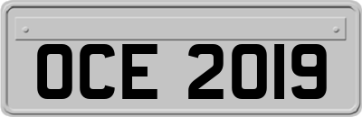 OCE2019