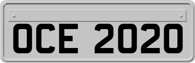 OCE2020