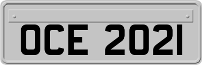 OCE2021