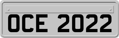 OCE2022