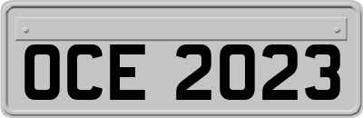 OCE2023