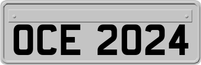 OCE2024