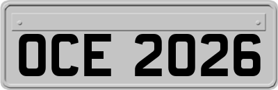 OCE2026