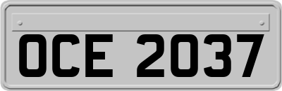 OCE2037
