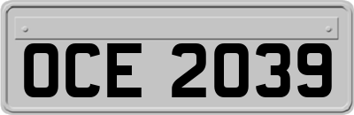 OCE2039