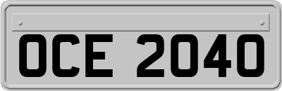 OCE2040