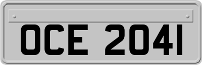 OCE2041