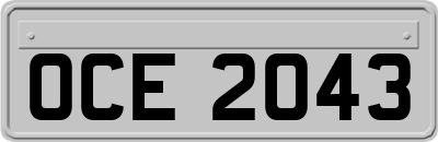 OCE2043