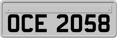 OCE2058