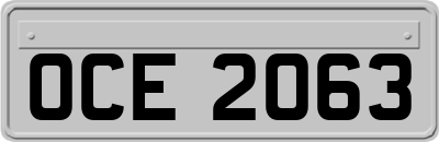 OCE2063