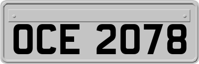 OCE2078
